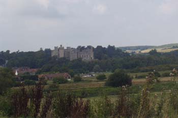 Castillo de Norfolk, Arundel