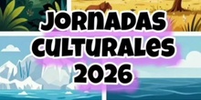 Jornadas Culturales 2026