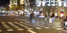 Paseo de Gracia, Barcelona
