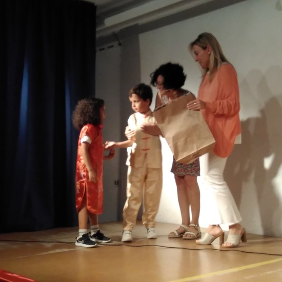 Graduación Infantil  3