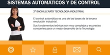 Sistemas de Control automatico