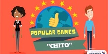 JUEGOS POPULARES - EL CHITO