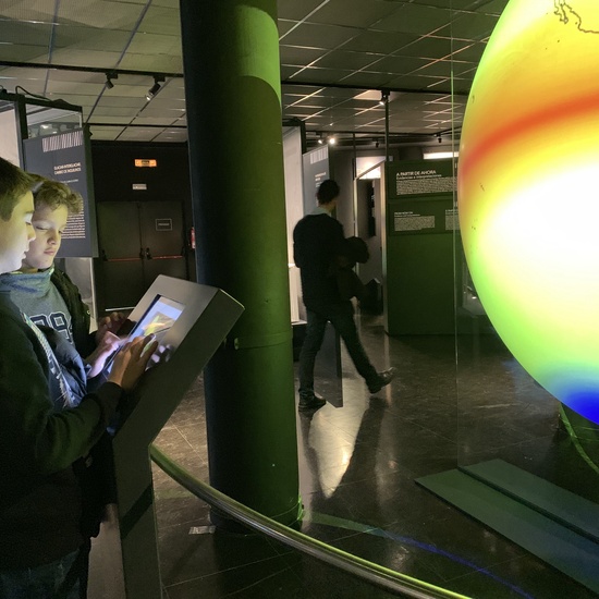 VISITA AL PLANETARIO 2ºF 19