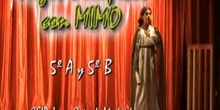 "JUEGOS OLÍMPICOS CON MIMO" 5ºA,5ºB - CEIP JUAN GRIS -Dirección Elsa Osaba y Rocio