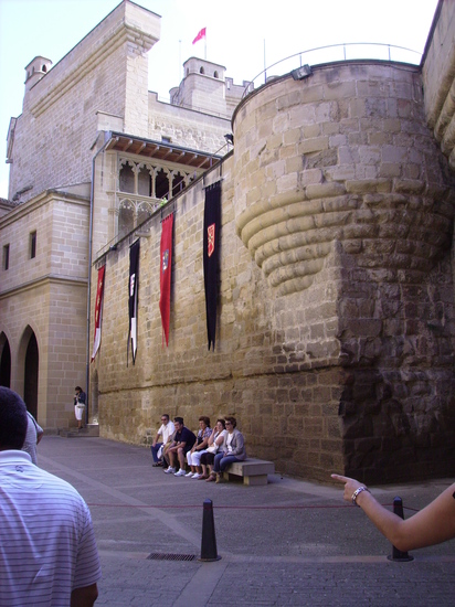 Palacio de Olite 2