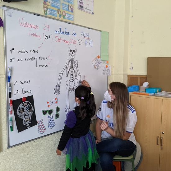 Halloween 2021 en el CPT VIRGEN DE LOS REMEDIOS 31