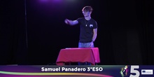 Participante 1 Samuel Panadero 3º ESO
