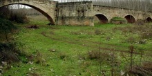 Puente romano, Talamanca de Jarama, Madrid
