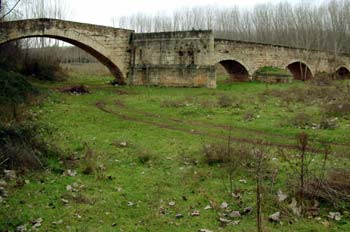 Puente romano, Talamanca de Jarama, Madrid