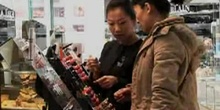 La cosmétique fait un boom en Chine