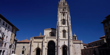 Catedral de Oviedo, Principado de Asturias