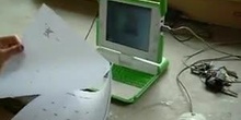Videochat for literacy on the OLPC XO laptops