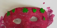 2019_03_07_Máscaras 6ºA_CEIP FDLR_Las Rozas 2