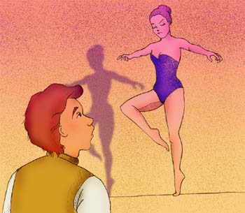 Equilibrista de circo