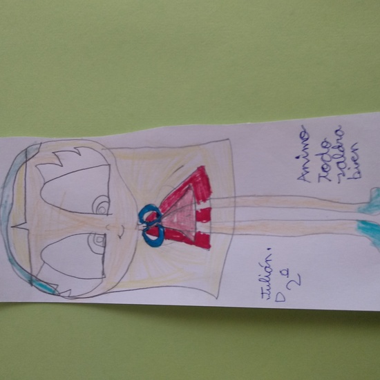 Marcapáginas 2º de primaria  10