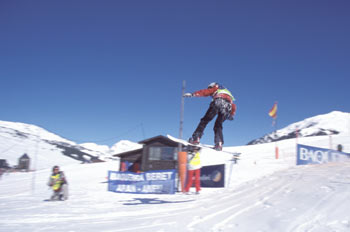 Salto de esquí