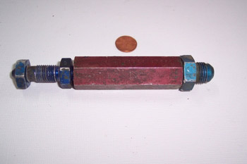 Válvula antirretorno