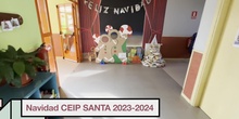 NAVIDAD CEIP SANTA ANA 2023-2024