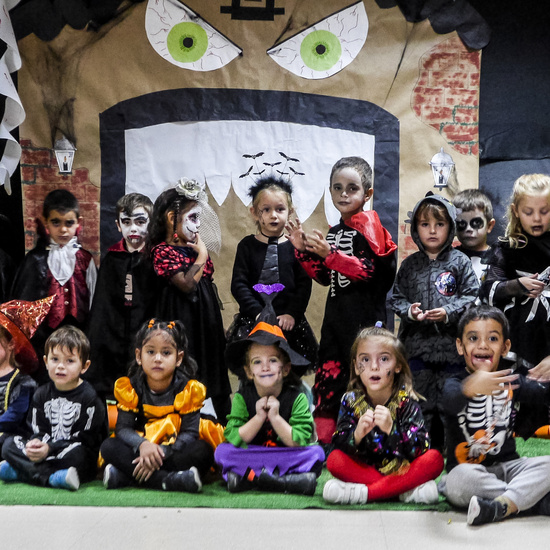 Ceip Ágora Halloween 2019 19