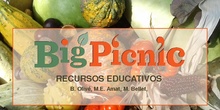 Proyecto Big Picnic: cafés cientificos enfocados a los objetivos para el desarrollo sostenible
