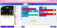 Construye con Nezha un policía del ruido programando con MakeCode tu placa microbit. 