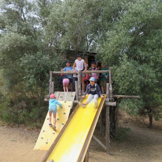 2º Día en la Granja Nuestra Tierra 2019 22