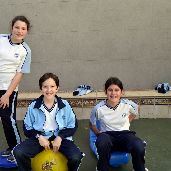 Jornadas Culturales 2018 Predeporte 5º y 6º EP 32