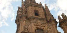 Detalle de la Clerecía, Salamanca, Castilla y León