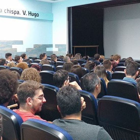 Graduación 2018-19 Grado Superior 8