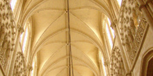 Nave de la Catedral de Burgos, Castilla y León