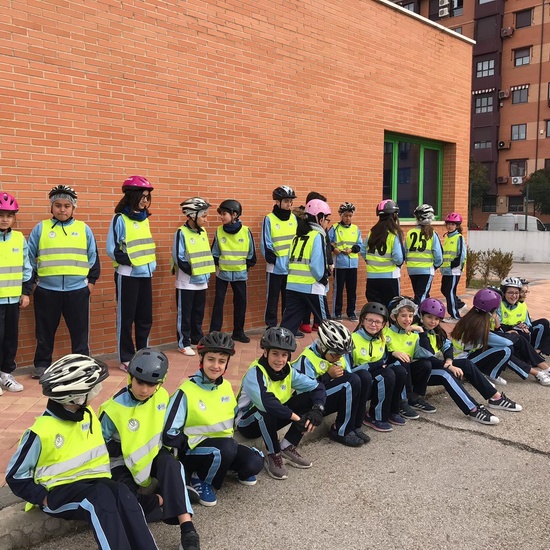 Educación Vial 6º EP 28