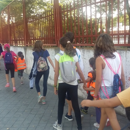 Semana de la convivencia. Parque de Butarque 8