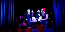 FESTIVAL DE NAVIDAD 2016- INFANTIL 3 AÑOS