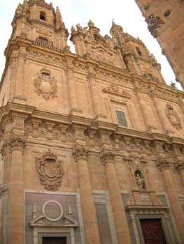 Clerecía, Salamanca, Castilla y León