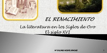 1º BACHT.-El Renacimiento