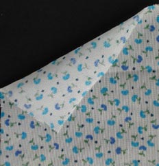 Forro en punto de nailon