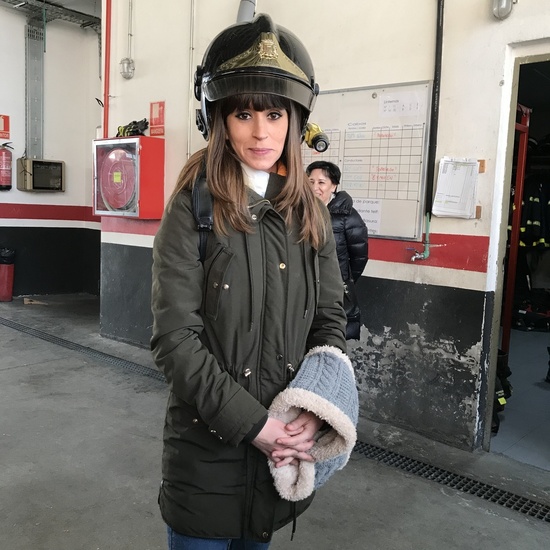 Visita al Parque de Bomberos 23