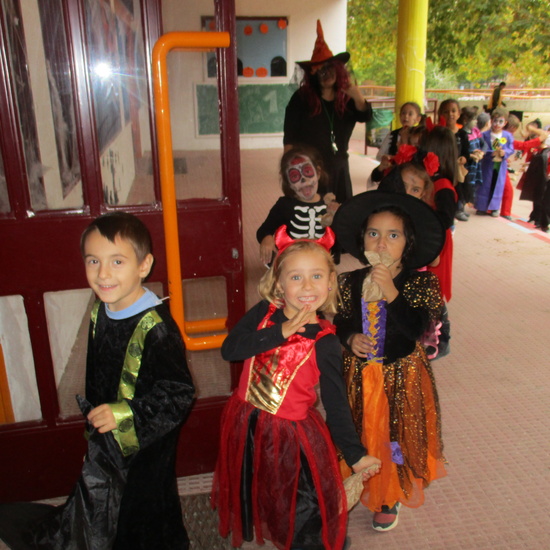FIESTA OTOÑO 2019 (INFANTIL) 32