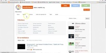 Tutorial alojamiento videos mediateca