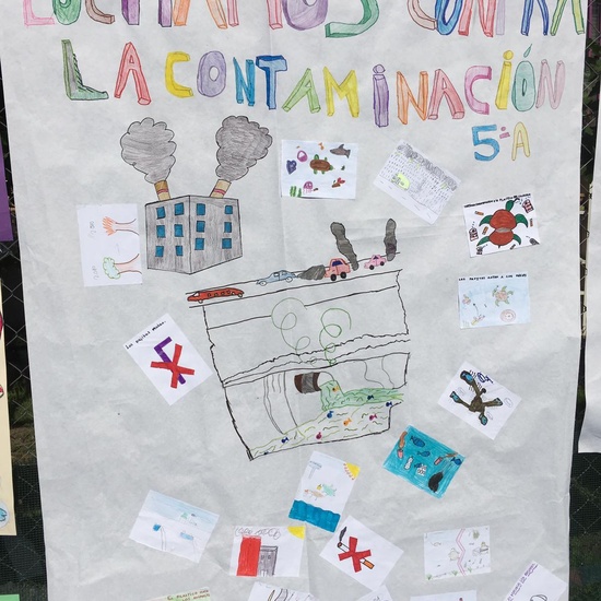 ACTO SEMANA POR EL CLIMA 4