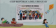 CEIP REPÚBLICA DEL URUGUAY PUERTAS ABIERTAS VIRTUAL MAYO 2020