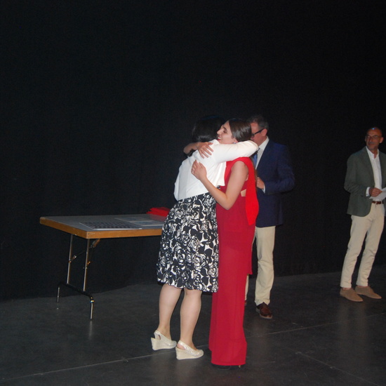 Graduación - 2º Bachillerato - Curso 2017/18 - Álbum # 3 39