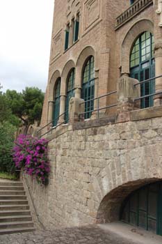 Hospital de Sant Pau, Barcelona