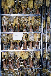 Jamon con datos de peso