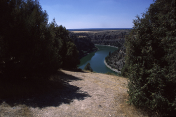 Hoces del Duratón, Segovia, Castilla y León
