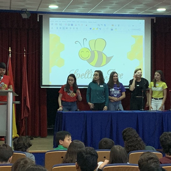 Spelling Bee 2019 23