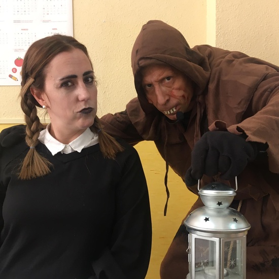 2019_11_12_6ºA disfruta preparando Halloween_CEIP FDLR_Las Rozas 8