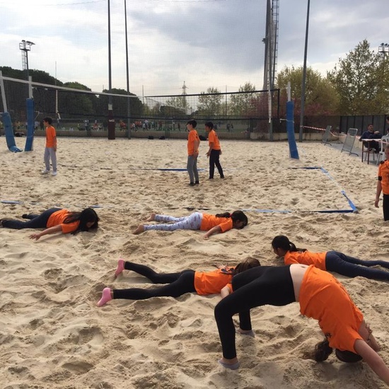 2019_04_02_Olimpiadas Escolares_fotos de 5º y 6º_CEIP FDLR_Las Rozas 27