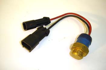 Termoconmutador de temperatura de refrigerante