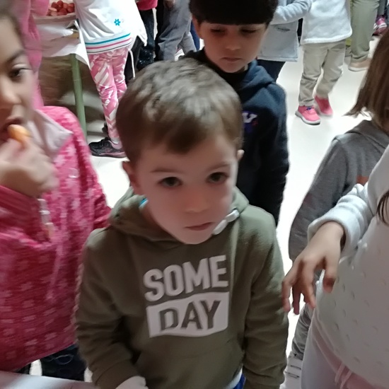 Desayuno saludable 3 años B 2